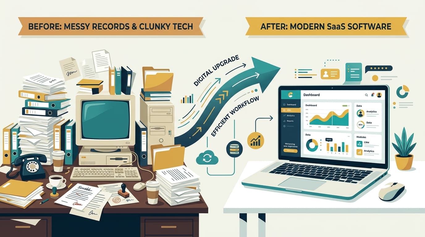 Why Modern Campuses Are Switching from eSchool & AIMS in 2026